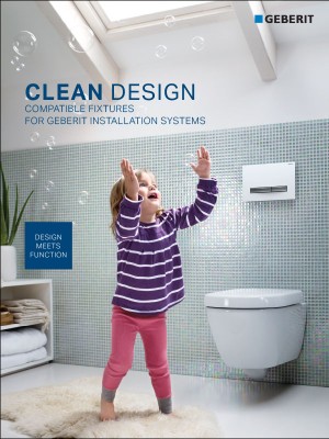 Clean Design: Compatible Fixtures Clean Design: Compatible Fixtures