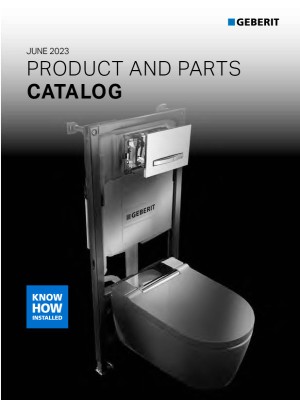 Product and Parts Catalog