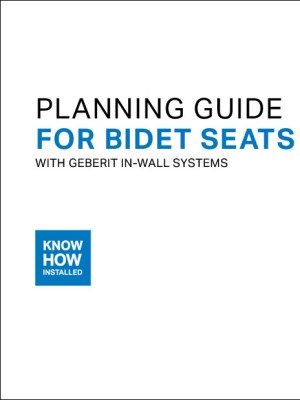 Bidet Seat Planning Guide