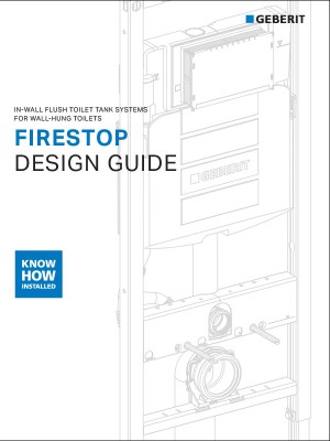 Firestop Design Guide