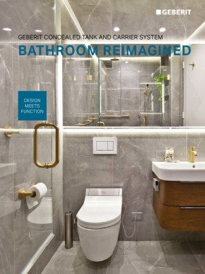 Guest Bath and Powder Room, New York City, NY Guest Bath and Powder Room, New York City, NY