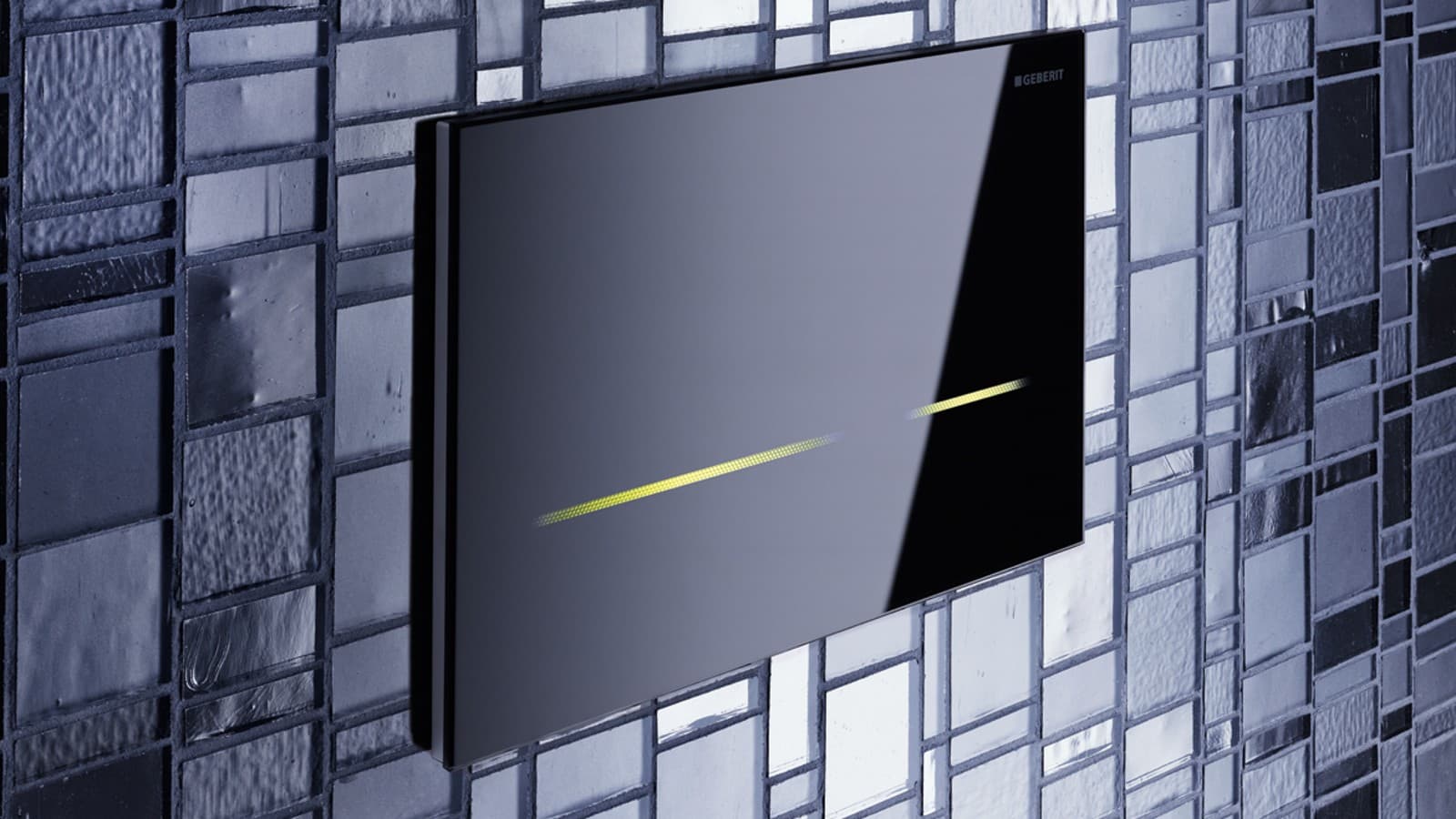 Touchless Geberit actuator plate Sigma80 Touchless Geberit actuator plate Sigma80