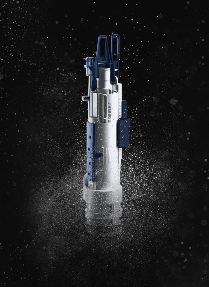 Geberit Type 212 flush valve Geberit Type 212 flush valve